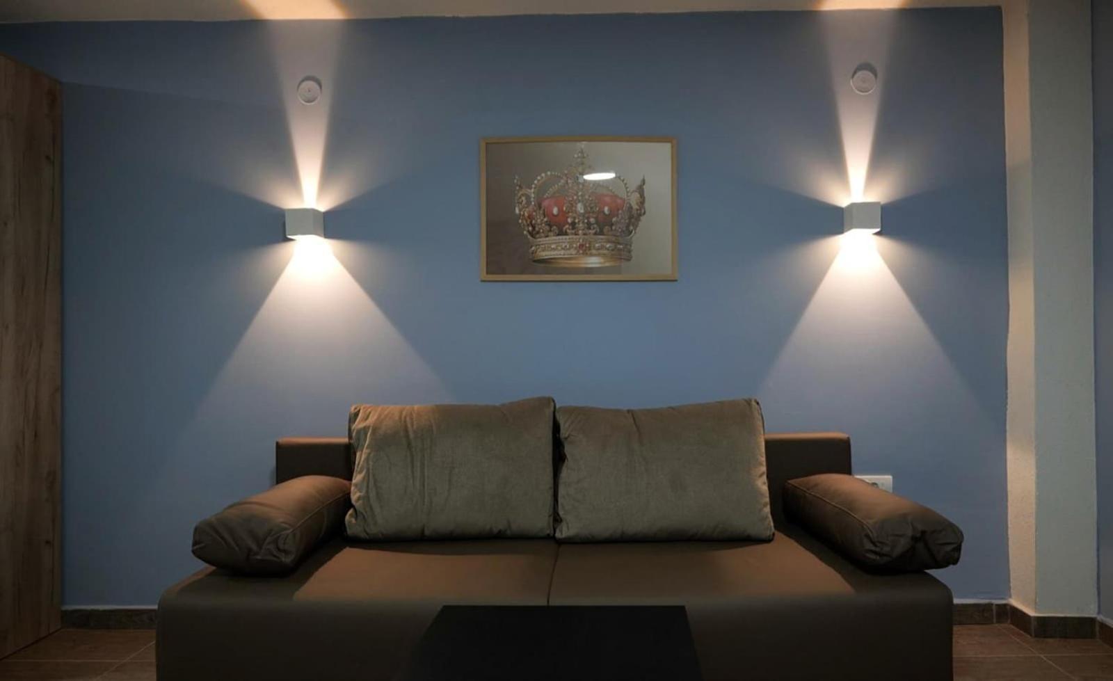 Vila Kruna Beograd Bagian luar foto